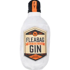 Fuzzyard Fleabag Gin - Hondenspeelgoed - 1 stuk