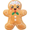Fuzzyard Fred The Gingerbread L - Hondenspeelgoed -