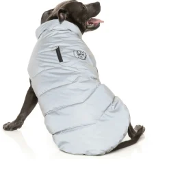 Fuzzyard Hakuba Jacket Reflecterend - Hondenkleding