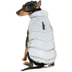 Fuzzyard Hakuba Jacket Reflecterend - Hondenkleding