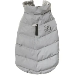 Fuzzyard Hakuba Jacket Reflecterend - Hondenkleding