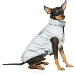 Fuzzyard Hakuba Jacket Reflecterend - Hondenkleding