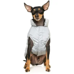 Fuzzyard Hakuba Jacket Reflecterend - Hondenkleding