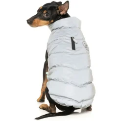 Fuzzyard Hakuba Jacket Reflecterend - Hondenkleding