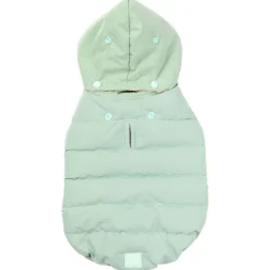Fuzzyard Hondenjas Essential Puffer - Hondenkleding - Mint Size 2