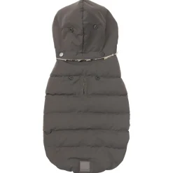 Fuzzyard Hondenjas Essential Puffer - Hondenkleding - Zwart Size 2