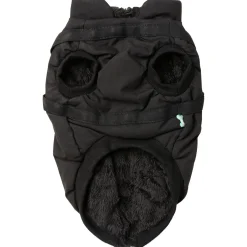 Fuzzyard Hondenjas Flash - Hondenkleding - Zwart Size 4