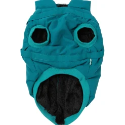 Fuzzyard Hondenjas Flash - Hondenkleding - Teal Size 4