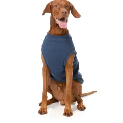 Fuzzyard Hondenjas Harnas Kojima - Hondenkleding - Indigo Size 7