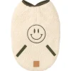 Fuzzyard Hondenjas Nara - Hondenkleding - Beige Size 5