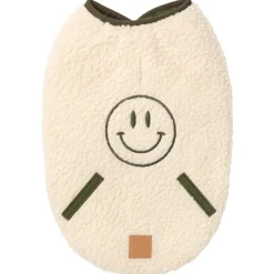 Fuzzyard Hondenjas Nara - Hondenkleding - Beige Size 4