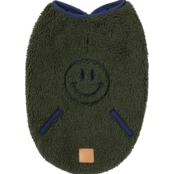 Fuzzyard Hondenjas Nara - Hondenkleding - Donkergroen Size 6