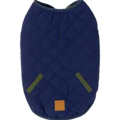 Fuzzyard Hondenjas Nara - Hondenkleding - Donkergroen Size 6