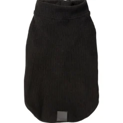 Fuzzyard Hondensweater Cambridge - Hondenkleding - Zwart Size 3