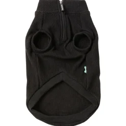 Fuzzyard Hondensweater Cambridge - Hondenkleding - Zwart Size 3