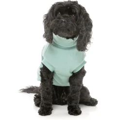 Fuzzyard Hondensweater Stevie - Hondenkleding - Mint Size 5