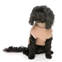 Fuzzyard Hondensweater Stevie - Hondenkleding - Beige Size 6