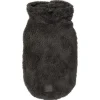 Fuzzyard Hondentrui Turtle Teddy - Hondenkleding - Zwart Size 5