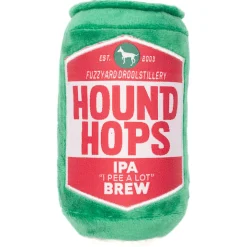 Fuzzyard Hound Hops - Hondenspeelgoed - 1.0 stuk