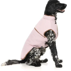 Fuzzyard Ivanhoe Jacket Pink - Hondenkleding