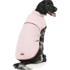 Fuzzyard Ivanhoe Jacket Pink - Hondenkleding