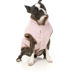 Fuzzyard Ivanhoe Jacket Pink - Hondenkleding
