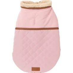 Fuzzyard Ivanhoe Jacket Pink - Hondenkleding