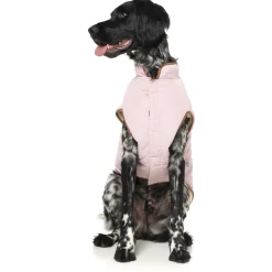 Fuzzyard Ivanhoe Jacket Pink - Hondenkleding