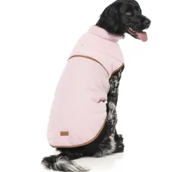 Fuzzyard Ivanhoe Jacket Pink - Hondenkleding