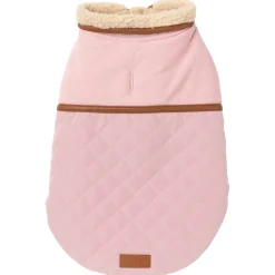 Fuzzyard Ivanhoe Jacket Pink - Hondenkleding