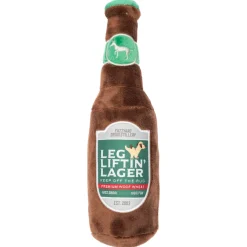 Fuzzyard Leg Liftin' Larger - Hondenspeelgoed - 1.0 stuk