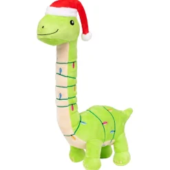 Fuzzyard Lit-A-Saurus - Hondenspeelgoed -