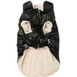 Fuzzyard Milano Jacket Zwart - Hondenkleding