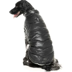 Fuzzyard Milano Jacket Zwart - Hondenkleding