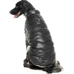 Fuzzyard Milano Jacket Zwart - Hondenkleding