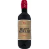 Fuzzyard Mutt Merlot - Hondenspeelgoed - 1.0 stuk