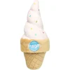 Fuzzyard Plush Toy Ice Cream - Hondenspeelgoed - 1 stuk