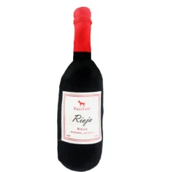 Fuzzyard Plush Toy Rioja Wine - Hondenspeelgoed - 1 stuk