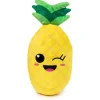 Fuzzyard Plush Toy Winky Pineapple - Hondenspeelgoed - 1 stuk