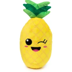 Fuzzyard Plush Toy Winky Pineapple - Hondenspeelgoed - 1 stuk