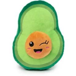 Fuzzyard Plush Toy Winky Avocado - Hondenspeelgoed - 1 stuk