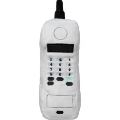 Fuzzyard Retro Toy The Brik - Hondenspeelgoed - 1 stuk