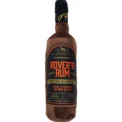 Fuzzyard Rover's Rum - Hondenspeelgoed - 1.0 stuk