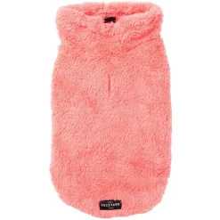 Fuzzyard Turtle Teddy Sweater Pink - Hondenkleding