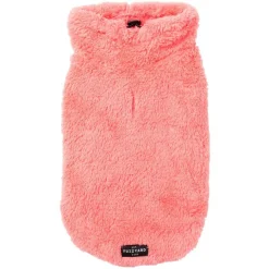 Fuzzyard Turtle Teddy Sweater Pink - Hondenkleding