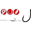 Gamakatsu A1 G-Carp Super Hooks Ptfe #6 - Vishaak -