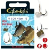 Gamakatsu Booklet Baitband G1-103 #12-0.16mm 40cm - Vishaak -