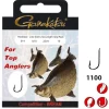 Gamakatsu Booklet Bream Com 1100b #12-0.10mm 22cm - Vishaak -