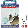 Gamakatsu Booklet Br.Feeder 1810b #14-0.14mm 100cm - Vishaak -
