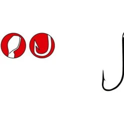 Gamakatsu Gamakatsu Hook Ls-1050n 17p N/L - Vishaak -